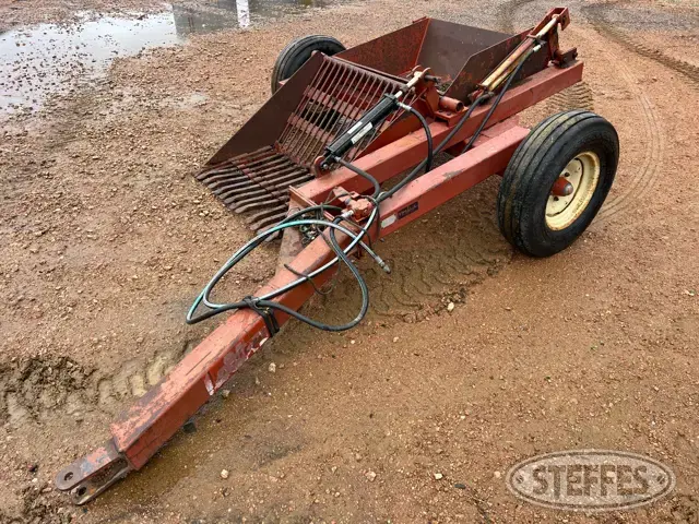 Melroe 600
