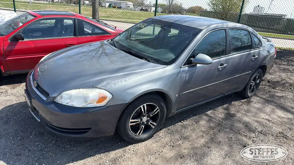 2006 Chevrolet Impala Car