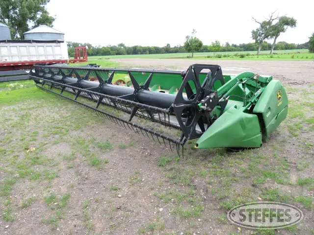 2008 John Deere 635F