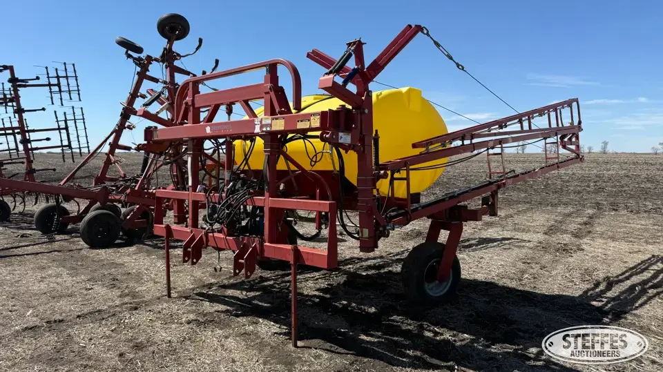 Wil-Rich Brittonya 3 Pt. Sprayer