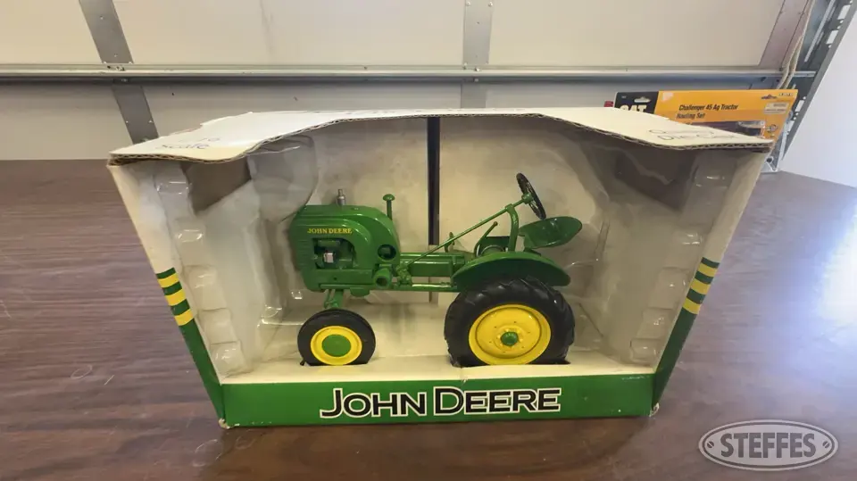 John Deere L Personal Property