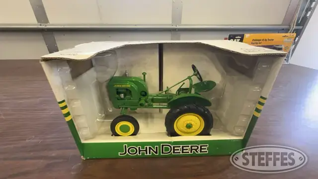 John Deere L