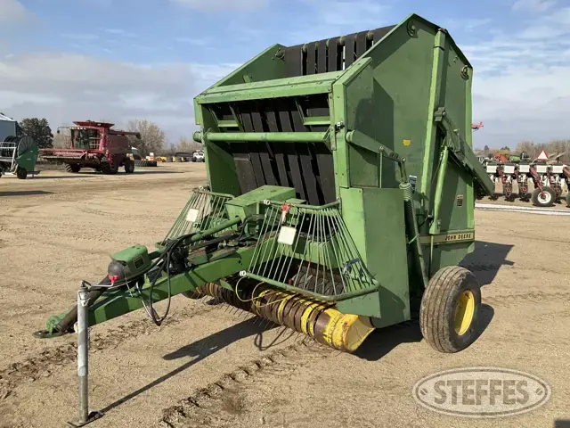 John Deere 510