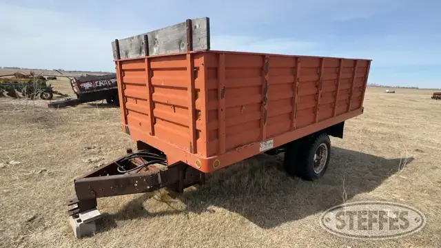 Shop-built