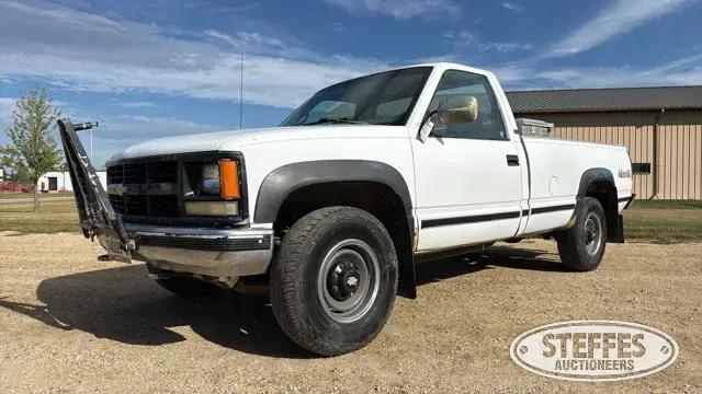 1995 Chevrolet K2500 Cheyenne