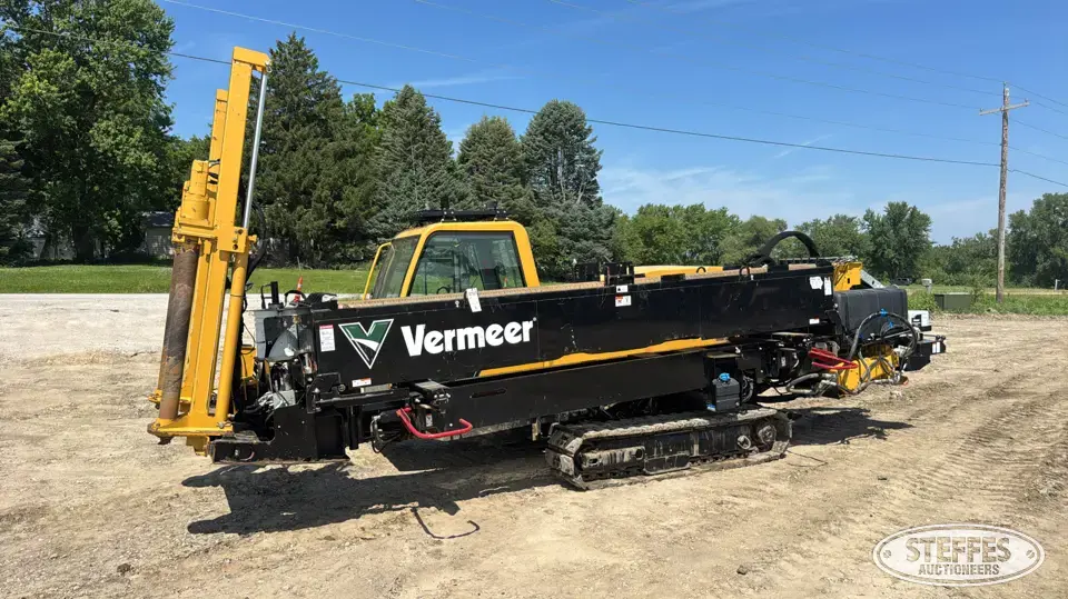 2023 Vermeer Navigator D40X55 Series 3 Boring Machine
