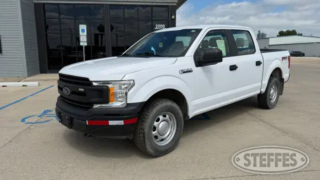 2019 Ford F-150 XL