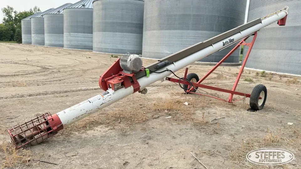 Art's Way SD505303 Straight Auger