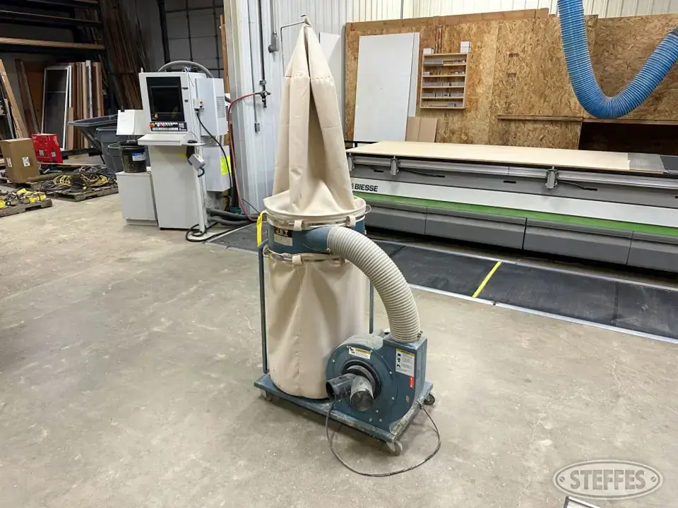 Jet DC-1200 Power Tool