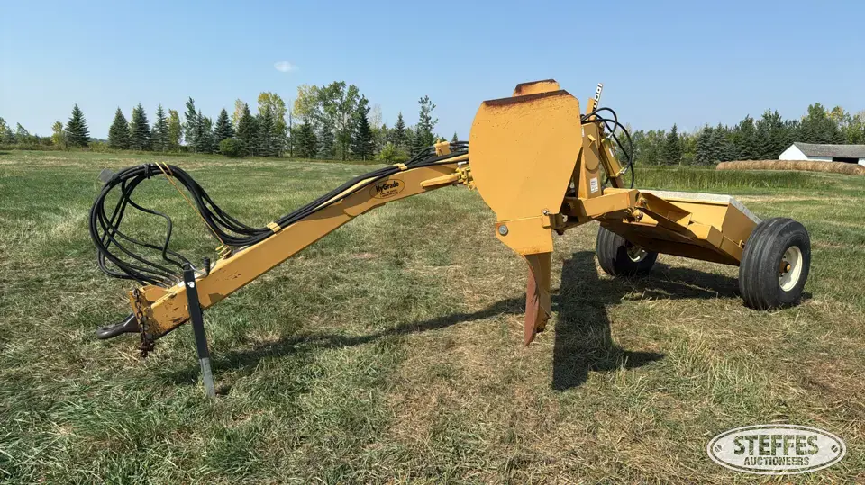 HyGrade 1400RS Straight Blade