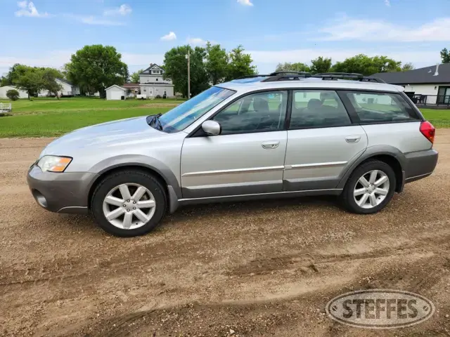 2007 Subaru Outback