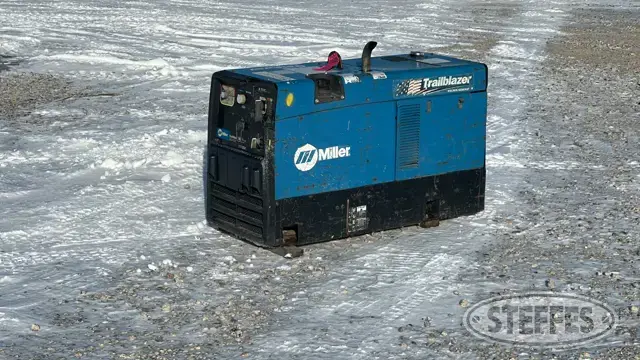 Miller Trailblazer 302