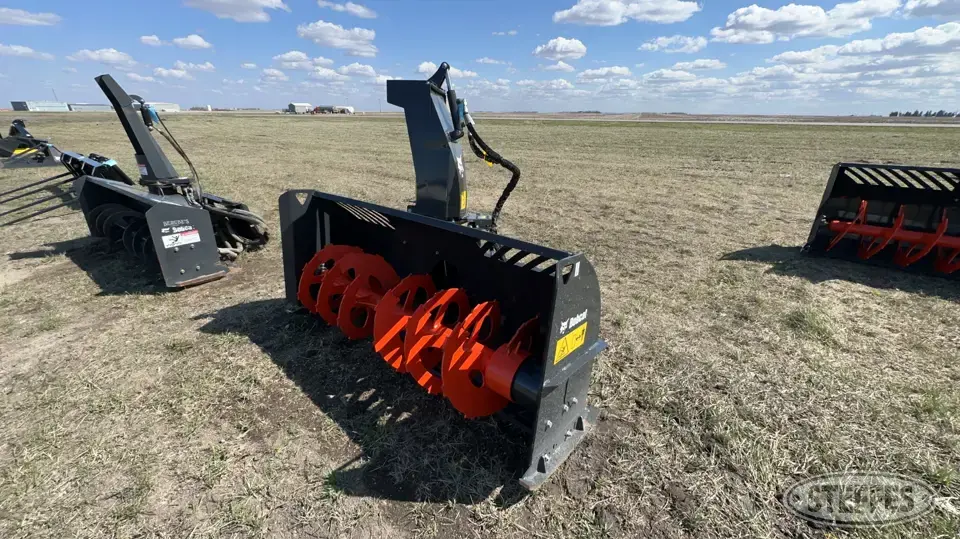 2022 Bobcat SB32X74 Snowblowers-Other