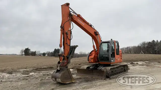 Hitachi 135 US