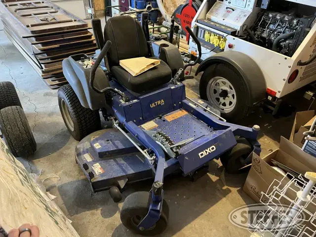 2012 Dixon Ultra 61