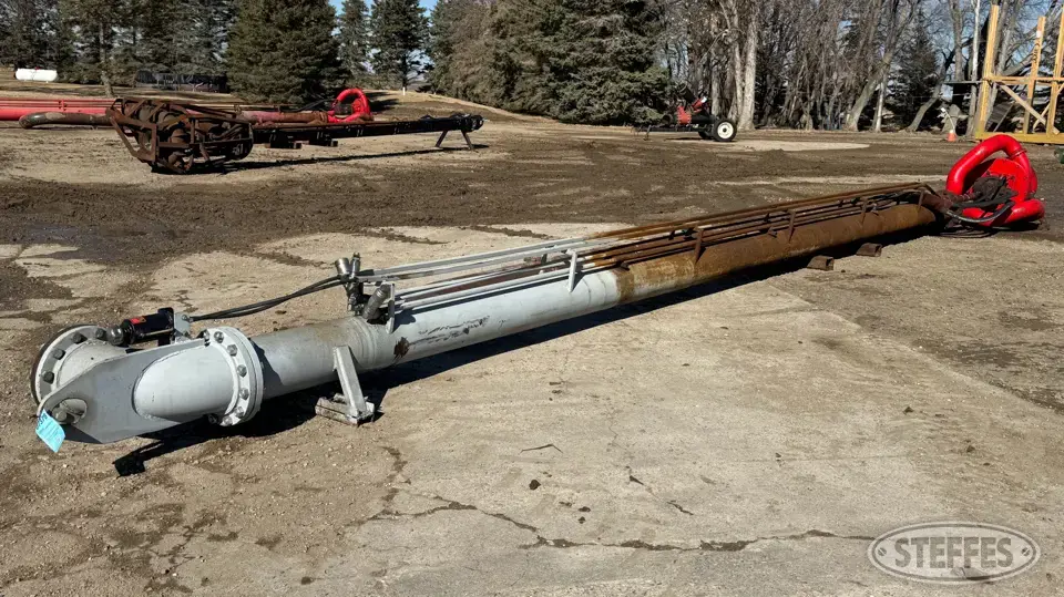 2019 Nuhn Manure Pumping Equipment