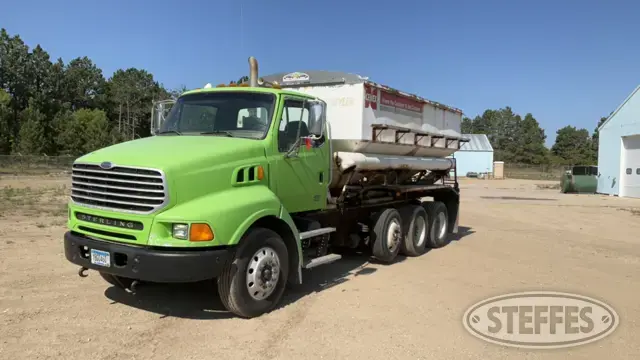 2007 Sterling