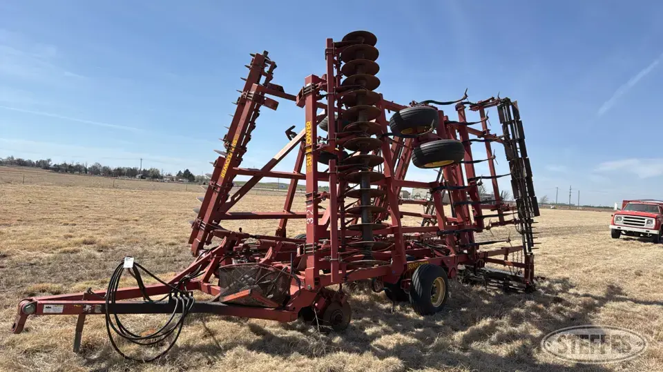 Sunflower 6332-26 Soil Finisher