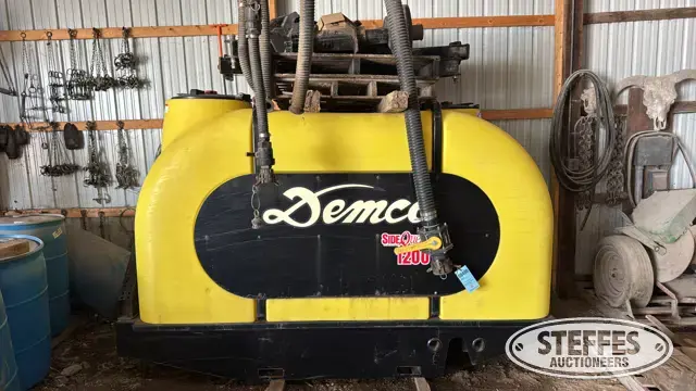 Demco SideQuest 1200