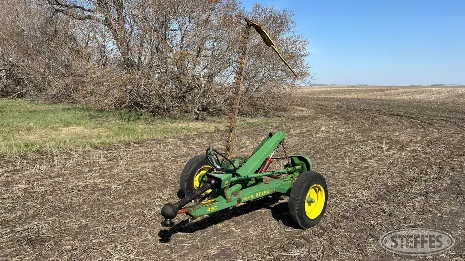 John Deere 450 Sickle Mower