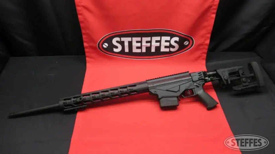 Ruger Precision Rifle