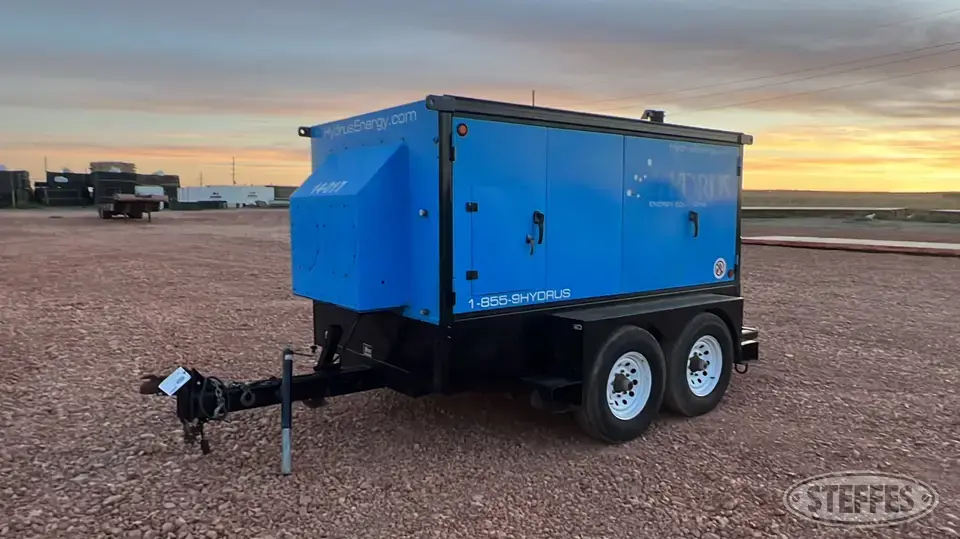 2011 Precision Equipment Mfg. Rotational Tundra 750 Construction Support Item