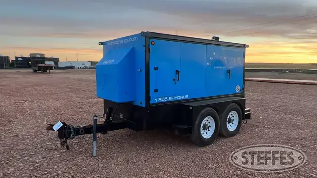 2011 Precision Equipment Mfg. Rotational Tundra 750