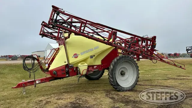 Hardi Navigator 4000