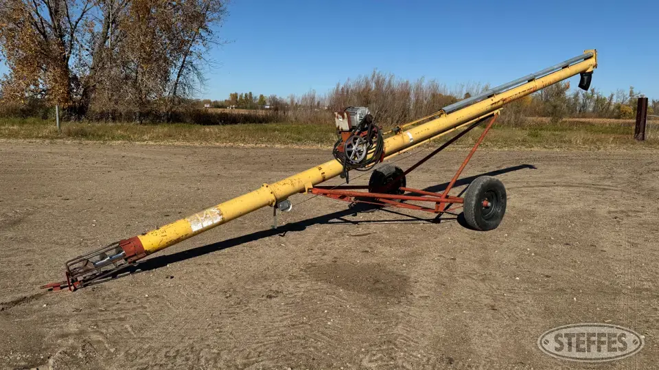 1998 Westfield WR 80-31 Straight Auger