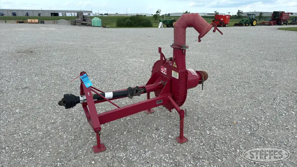 Jamesway 937400007 Manure Pumping Equipment