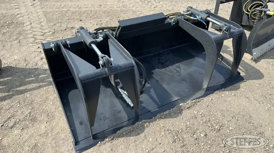 JCT Skid Steer Bucket