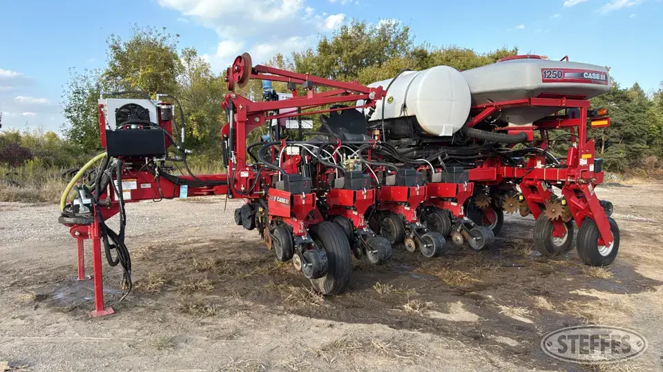 2013 Case IH 1250 Early Riser 12 or More Row Planter