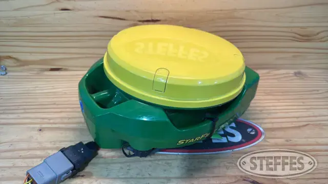 John Deere StarFire 7000