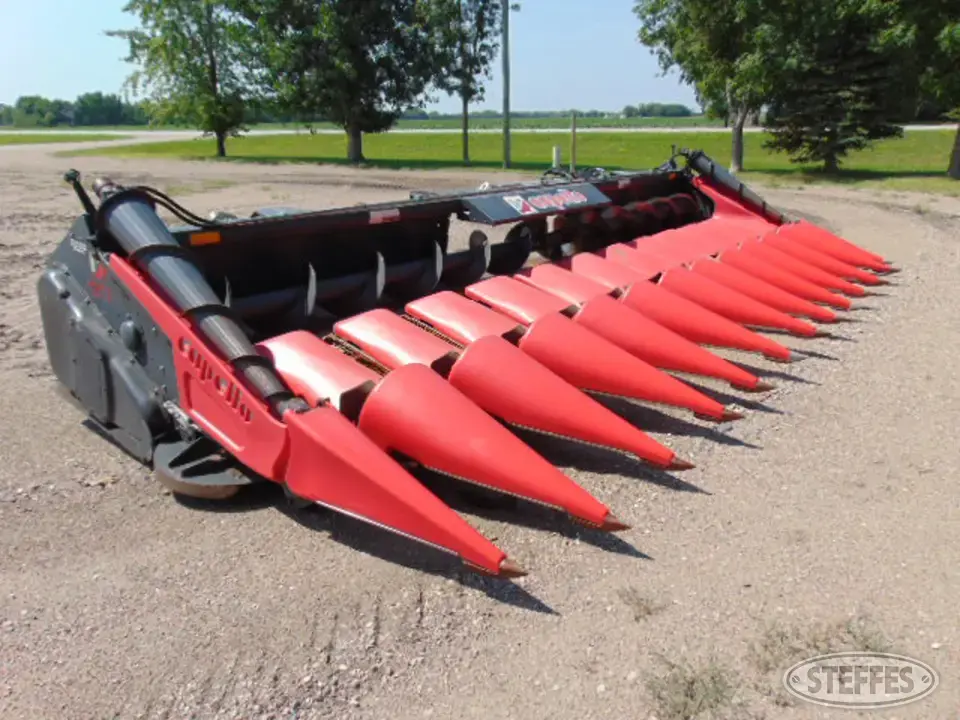 2013 Capello Quasar F12 Corn Head