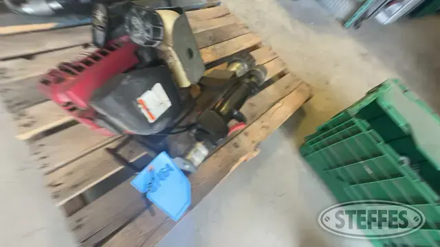 Honda GX35 Rhino