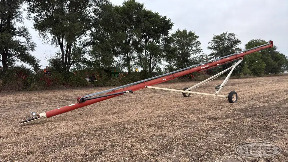 1991 Farm King 861 Straight Auger