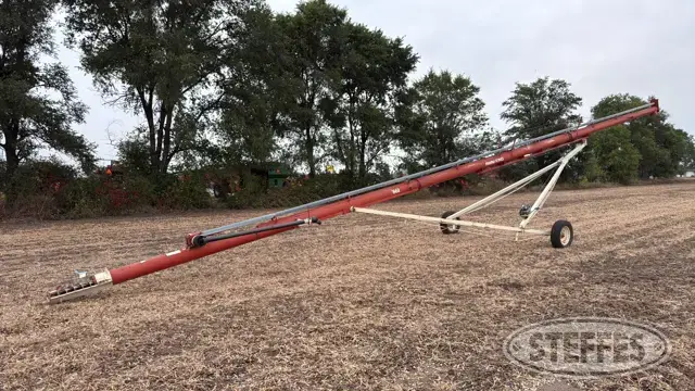 1991 Farm King 861