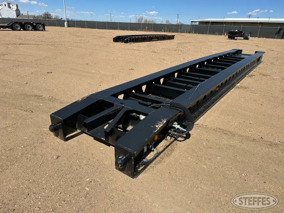Trail King TK110HDG+-533 Lowboy Trailer