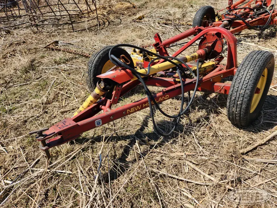 New Holland 456 Sickle Mower