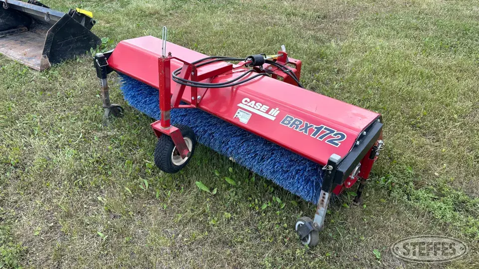 Case IH BRX172 Farm Support Item