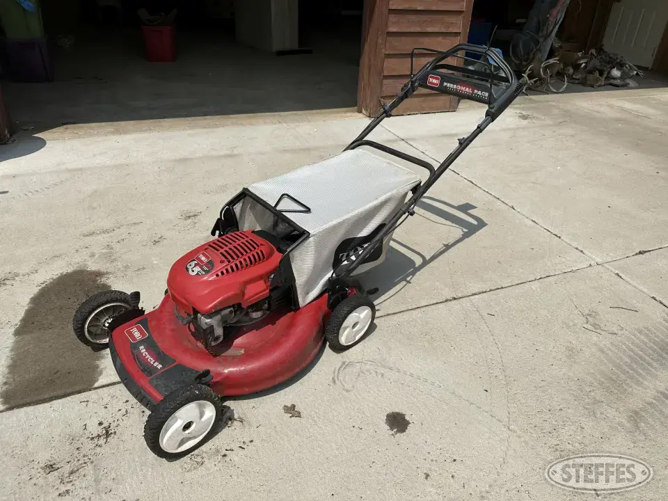 Toro Lawn Tractor