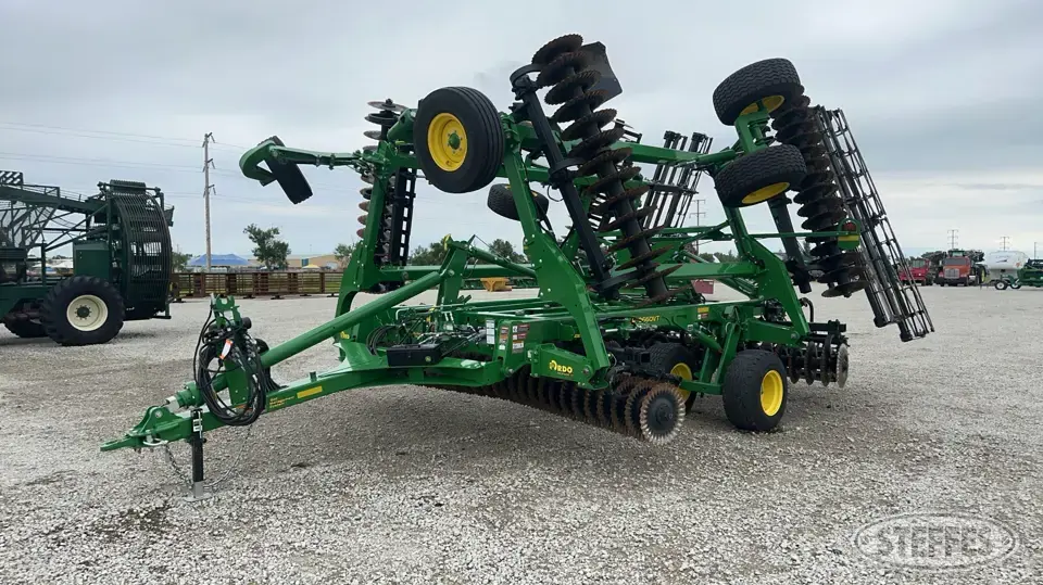 2020 John Deere 2660VT Vertical Tillage