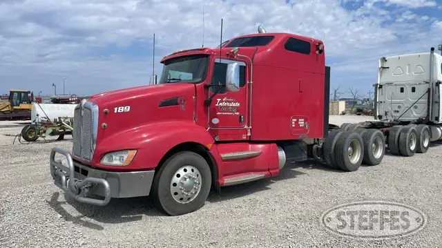 2010 Kenworth T660