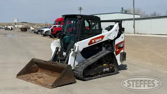 2020 Bobcat T66