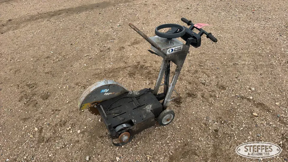 Norton C1318P Concrete Related Item