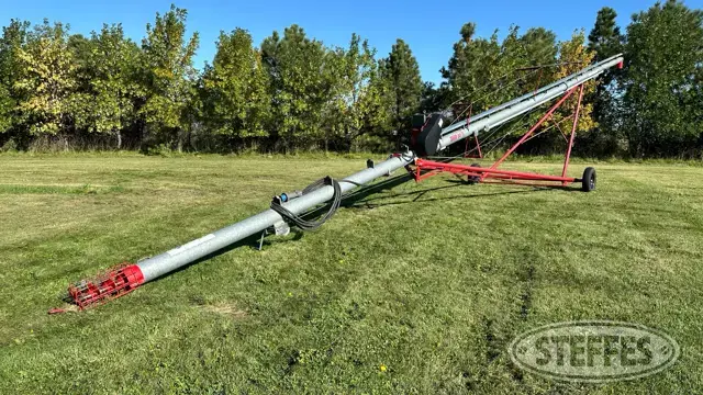 2010 Wheatheart GHR80-71