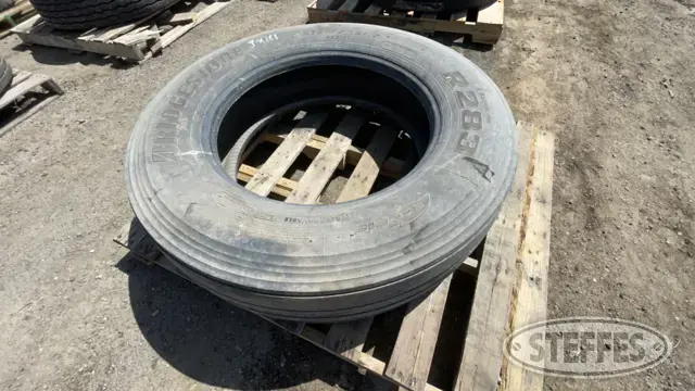 Bridgestone R283