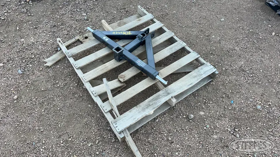 2024 Wolverine TQH-26-01C Farm Support Item