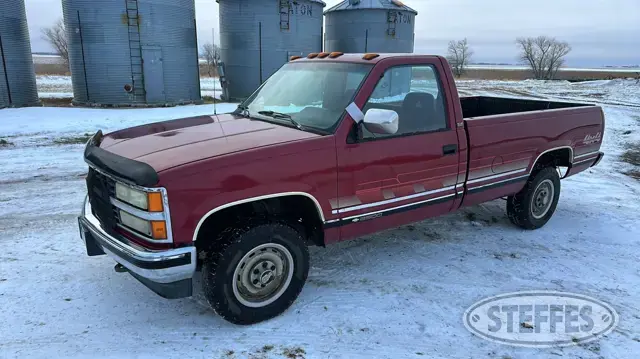 1992 Chevrolet Silverado 2500