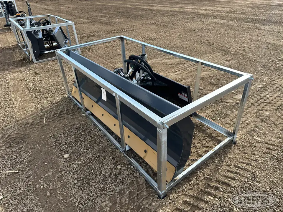 2023 Wolverine SWD-11-84W Skid Steer Blade